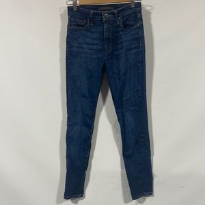 Joe's Jeans High Rise Women Jeans - Dark Blue